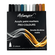 Artmagico  PRO LINE Smoke and Shine