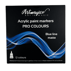 Artmagico  PRO LINE Blue