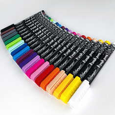 Artmagico  Brush pens súprava 20 ks