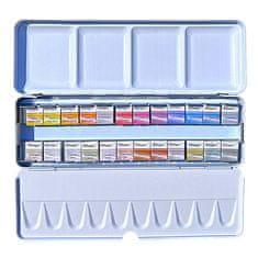 Artmagico  Professional Water colours Pearlescent 24 pcs