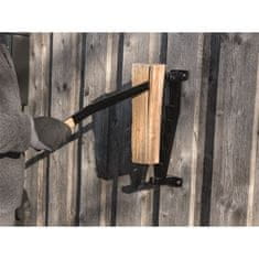 Scheppach Nástenný ručný štiepač na drevo