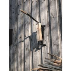 Scheppach Nástenný ručný štiepač na drevo