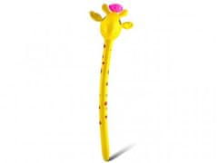 GGV  Nafukovací obušok zvieratká 105 cm, žirafa