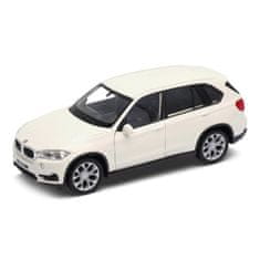 BMW X5 1:34 biele