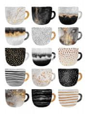 Pelcasa Pretty Coffee Cups - 21x30 cm 