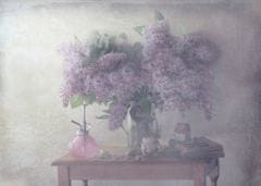 Pelcasa Sweet Lilacs - 30x40 cm 