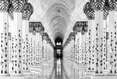 Pelcasa Sheik Zayed Mosque - 70x100 cm 