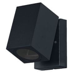 Osram LEDVANCE vonkajšie nástenné svietidlo ENDURA Classic Cube Adjustable Wall čierna 4058075763562