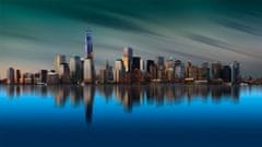 Pelcasa New York World Trade Center 1 - 70x100 cm 