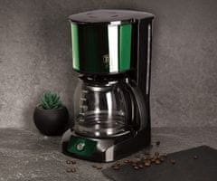 Berlingerhaus Kávovar BH-9160 Kávovar překapávač elektrický Emerald Collection
