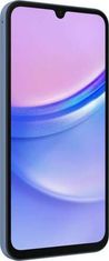 SAMSUNG Mobilní telefon Galaxy A15 5G 4 GB / 128 GB - modrý