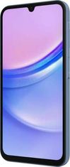 SAMSUNG Mobilní telefon Galaxy A15 5G 4 GB / 128 GB - modrý