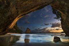 Pelcasa Cathedral Cove - 70x100 cm 