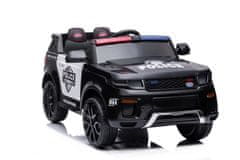 shumee Akumulátorové auto BBH-021 Police Black