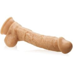 XSARA Velké dildo na přísavce masivní realistický penis - 76364836