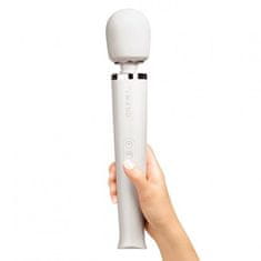 Le Wand Le Wand Rechargeable Massager White masážne hlavice