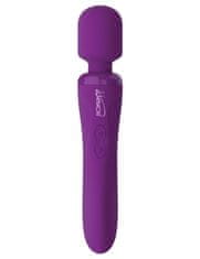 Pipedream Masážna hlavica Wanachi Body Recharger purple