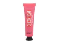 Maybelline Maybelline - Cheek Heat 20 Rose Flash - For Women, 8 ml 