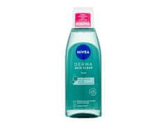 Nivea Nivea - Derma Skin Clear Toner - For Women, 200 ml 