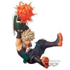 BANPRESTO My Hero Academia Katsuki Bakugo figure 9cm 