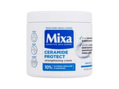Mixa Mixa - Ceramide Protect Strengthening Cream - For Women, 400 ml 