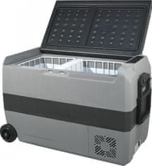 Compass Chladiaci box DUAL kompresor 50l 230/24/12V -20°C