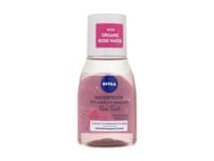 Nivea Nivea - Rose Touch Waterproof Eye Make-Up Remover - For Women, 100 ml 