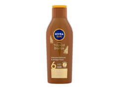 Nivea Nivea - Sun Tropical Bronze Milk SPF6 - Unisex, 200 ml 