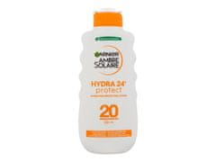 Garnier Garnier - Ambre Solaire Hydra 24H Protect SPF20 - Unisex, 200 ml 