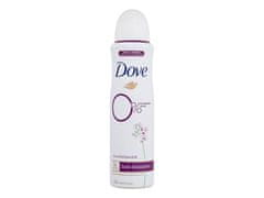 Dove Dove - 0% ALU Cherry Blossom 48h - For Women, 150 ml 