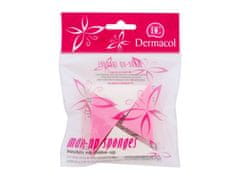 Dermacol Dermacol - Hubky na make-up - pre ženy, 4 ks 