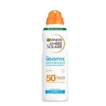 Garnier GARNIER - Ambre Solaire Sensitive Advanced Face Mist SPF 50+ (light sensitive skin) 150ml 