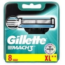 Gillette Gillette - Mach3 - Spare heads 8.0ks 