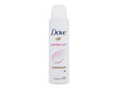 Dove Dove - Powder Soft 48h - For Women, 150 ml 
