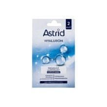 Astrid Astrid - Hyaluron Rejuvenating And Firming Facial Mask - Omlazující a zpevňující pleťová maska 2ml 