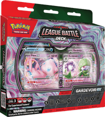 Pokémon TCG: Gardevoir ex League Battle Deck