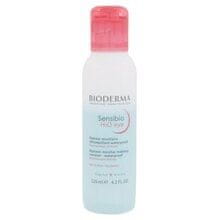 Bioderma Bioderma - Sensibio H2O Eye Biphasic Micellar Make-up Remover - Zklidňující dvoufázový odličovač očí 125ml 