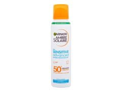 Garnier Garnier - Ambre Solaire Sensitive Advanced Invisible Protection Mist SPF50+ - Unisex, 150 ml 