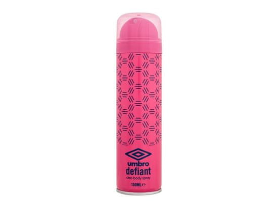 Umbro Umbro - Defiant - For Women, 150 ml