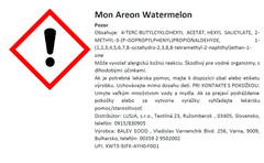 Areon Osviežovač vzduchu Mon – vôňa Watermelon