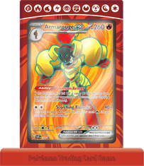 Pokémon TCG: Armarouge ex Premium Collection