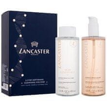 Lancaster Lancaster - Skin Essentials 2-Step Softening Cleansing Routine Set - Dárková sada 400ml 