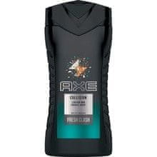 Axe Axe - Collision Leather + Cookies Shower gel 250ml 