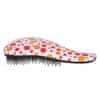 Dtangler - Red Point - Hair brush with handle 