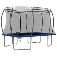 Vidaxl Trampolína obdĺžniková 335x244x90 cm 150 kg