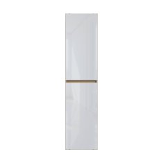 Kúpeľňová skrinka MONAKO OAK WHITE 800 - Dub/biela