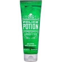 Police Police - Potion Absinthe Šampon 100ml 