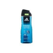 Adidas Adidas - Fresh Endurance Shower Gel 3-In-1 Shower gel 400ml 