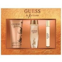 Guess Guess - Guess by Marciano EDT 100 ml, body lotion 200 ml and miniature EDT 15 ml 100ml 