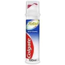 Colgate Colgate - Total Whitening Toohpaste - Zubní pasta pro kompletní ochranu a bělení 100ml 
